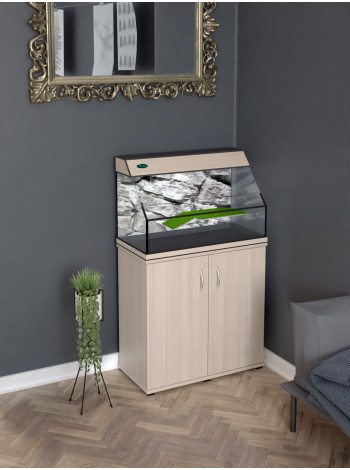 Террариум Zelaqua Рейли с тумбой, 100 л